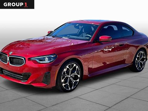 Used 2025 BMW 230i xDrive Coupe w/ Convenience Package AWD/4WD image 1