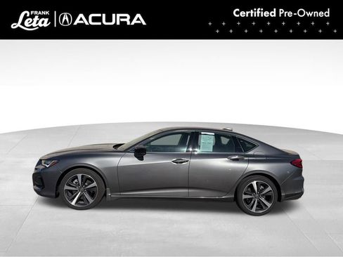 Used 2025 Acura TLX w/ Technology Package image 2