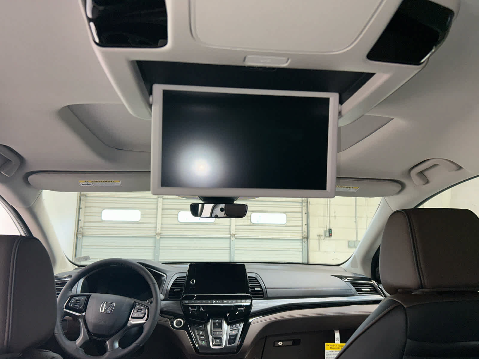 New 2027 Honda Odyssey Elite image 16