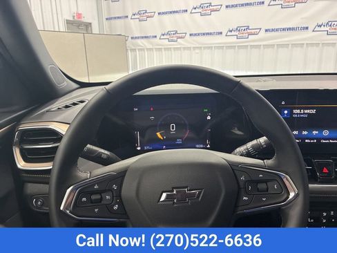 New 2026 Chevrolet TrailBlazer ACTIV w/ Convenience Package FWD image 21