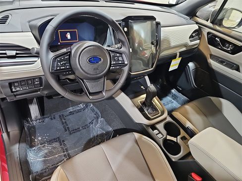 New 2025 Subaru Forester Limited image 16