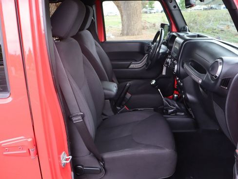 Used 2013 Jeep Wrangler Unlimited Sport AWD/4WD image 21