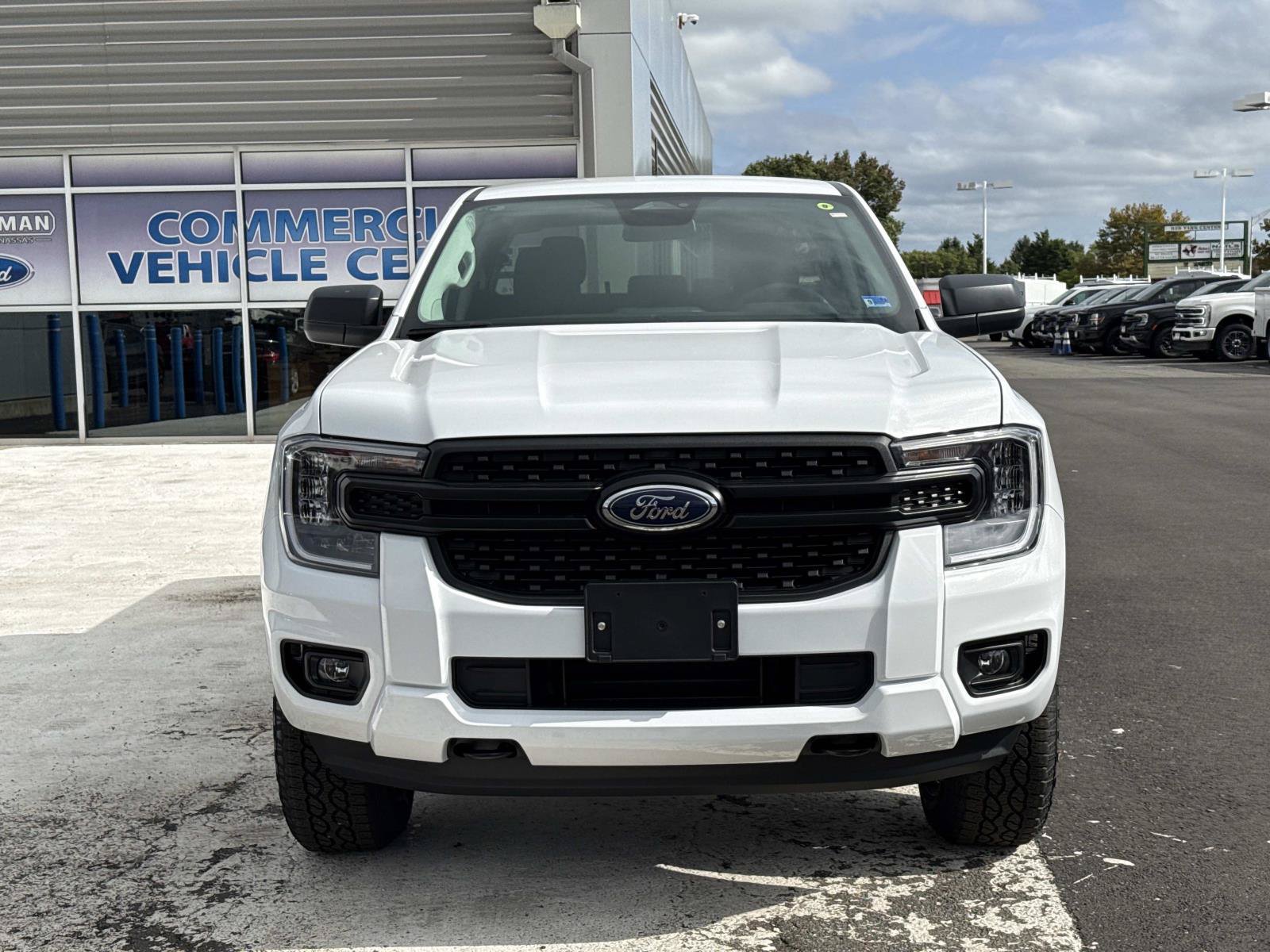 New 2026 Ford Ranger XL w/ Trailer Tow Package AWD/4WD image 8