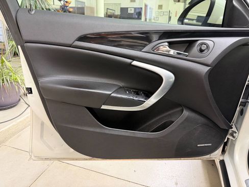 Used 2012 Buick Regal GS FWD image 10