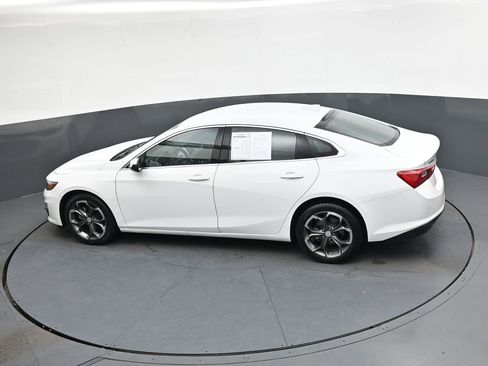 Used 2023 Chevrolet Malibu LT image 30