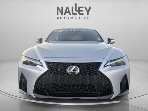 Certified 2025 Lexus IS 350 F Sport image 7
