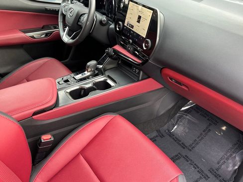 Certified 2025 Lexus NX 350h AWD w/ Premium Package image 33