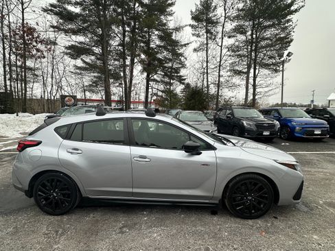 Used 2024 Subaru Impreza RS AWD/4WD image 4