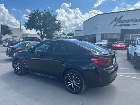 Used 2017 BMW X6 M AWD/4WD image 2