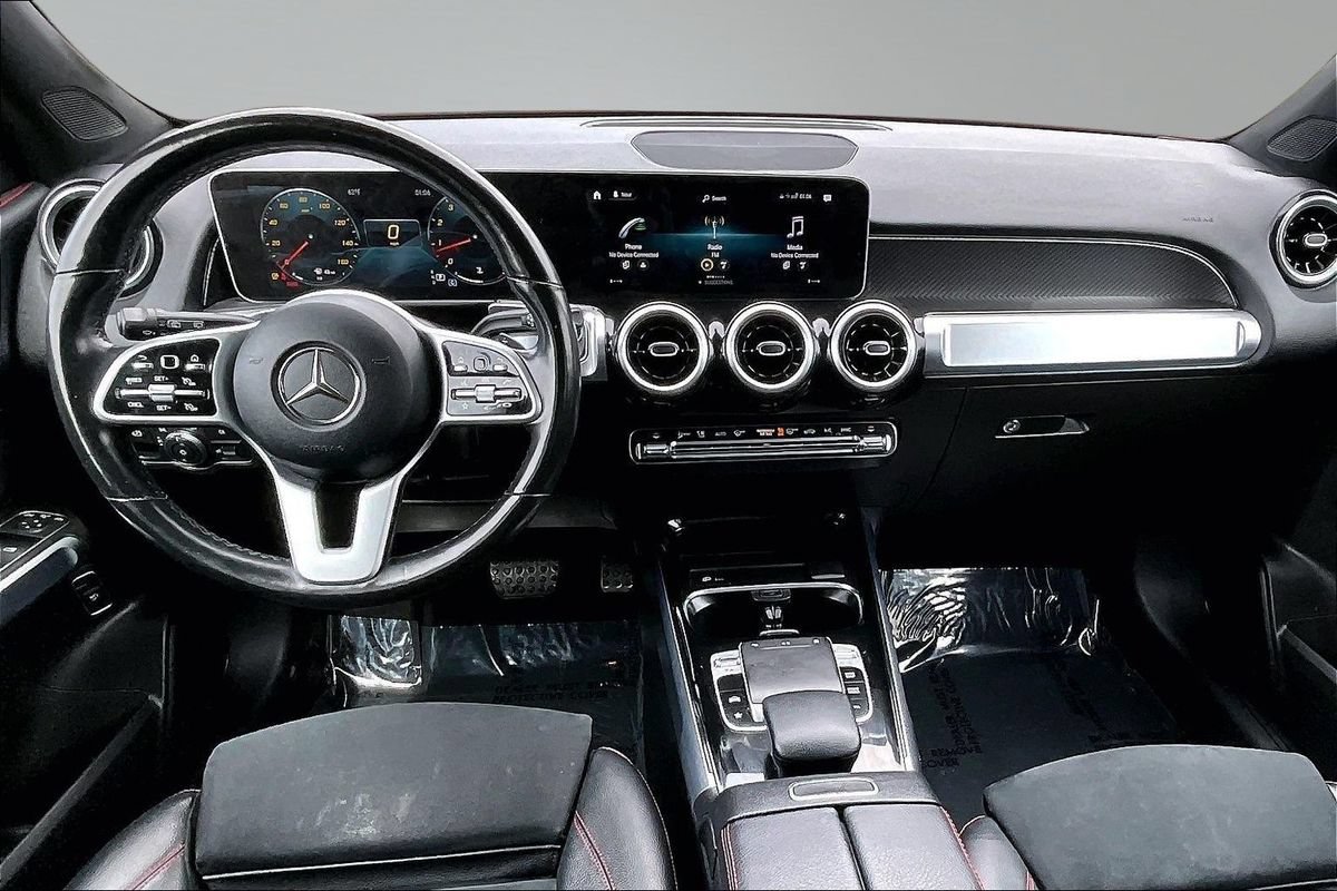 Used 2020 Mercedes-Benz GLB 250 4MATIC image 20