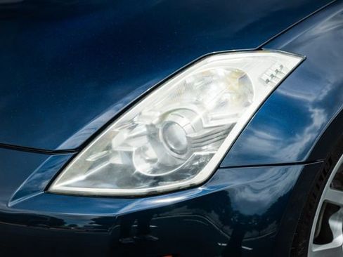 Used 2008 Nissan 350Z Enthusiast image 39