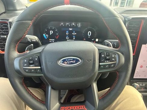 New 2026 Ford Ranger Raptor AWD/4WD image 16