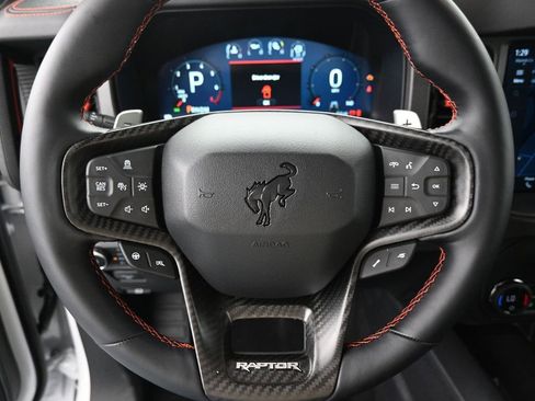 New 2025 Ford Bronco Raptor w/ Interior Carbon Fiber Pack AWD/4WD image 13