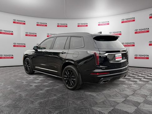 Used 2021 Cadillac XT6 Sport AWD/4WD image 7
