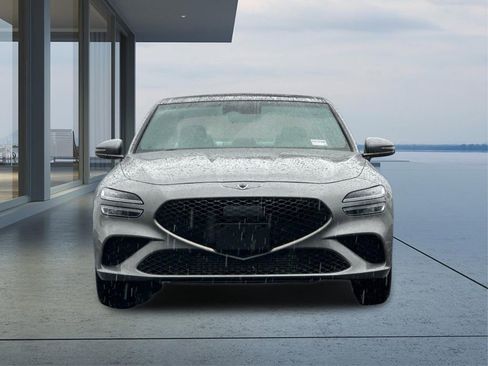 Used 2023 Genesis G70 3.3T w/ Sport Advanced Package image 9