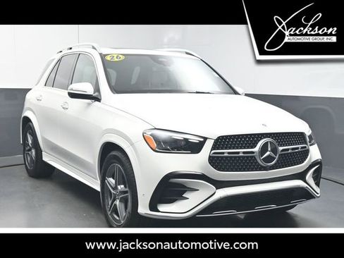 Used 2026 Mercedes-Benz GLE 450 4MATIC image 1