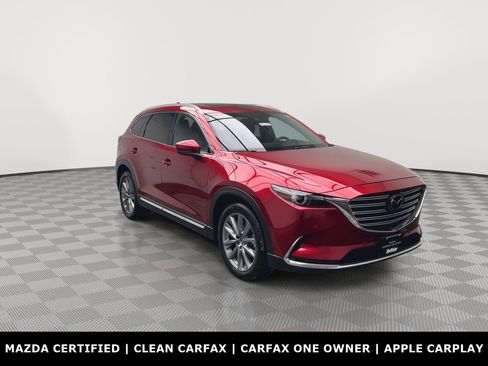 Certified 2023 MAZDA CX-9 Grand Touring image 43