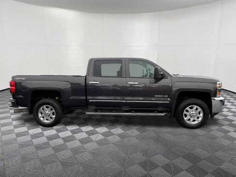 Used 2015 Chevrolet Silverado 3500 LTZ w/ Duramax Plus Package image 7