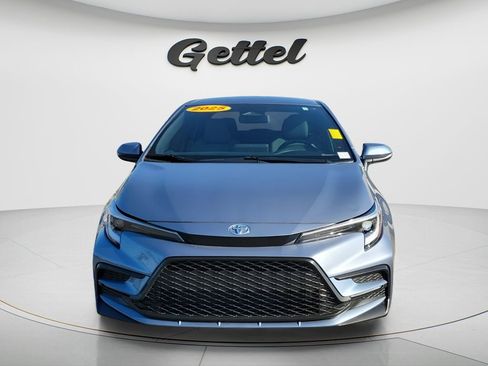 Used 2025 Toyota Corolla SE image 8