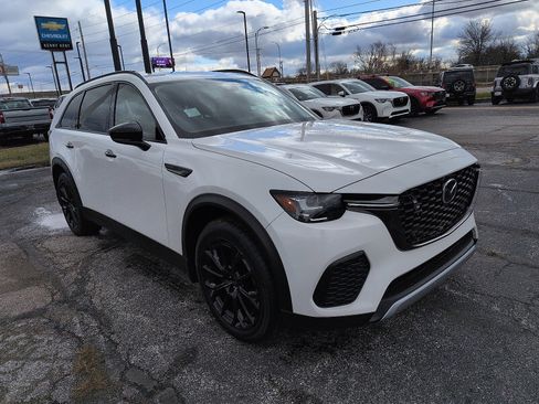 New 2026 MAZDA CX-70 3.3 Turbo w/ Premium Package image 1