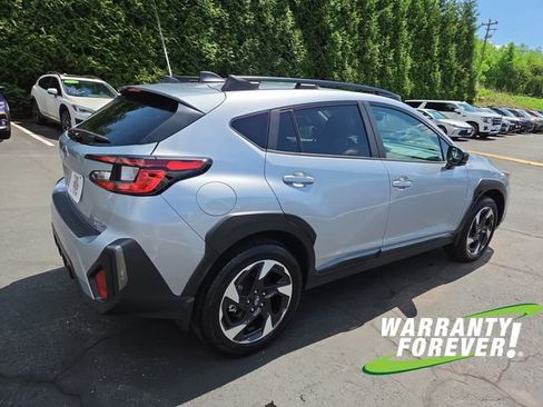 Certified 2025 Subaru Crosstrek 2.5i Limited w/ Popular Package #4A AWD/4WD image 7