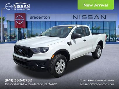 Used 2022 Ford Ranger XL w/ Equipment Group 101A High
