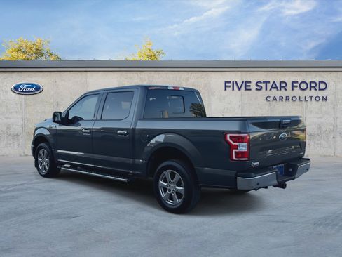 Used 2018 Ford F150 XLT w/ Equipment Group 302A Luxury RWD image 6