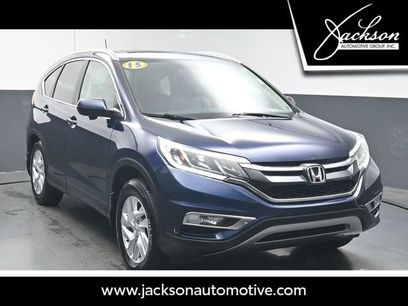 Used 2015 Honda CR-V EX-L