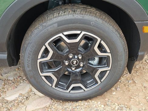 New 2025 Ford Bronco Sport Outer Banks w/ Outer Banks Tech Package+ AWD/4WD image 10
