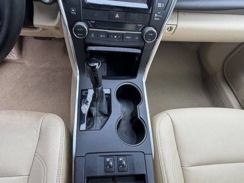 Used 2015 Toyota Camry XLE FWD image 21