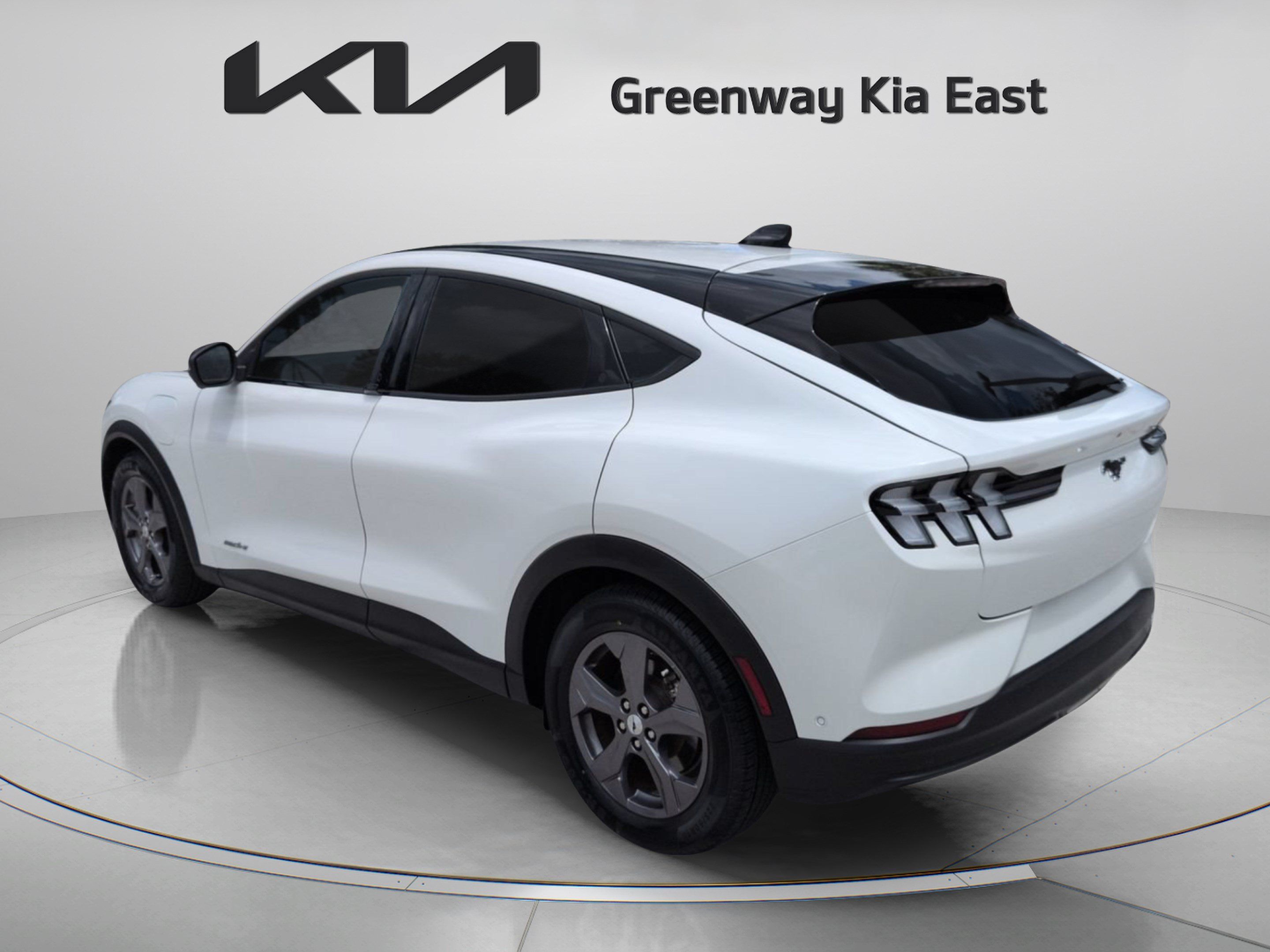 Used 2023 Ford Mustang Mach-E Select RWD image 8