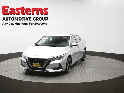 Used 2023 Nissan Sentra SV FWD image 53