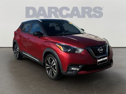 Used 2020 Nissan Kicks SR