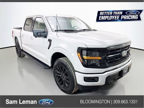 New 2026 Ford F150 XLT w/ Equipment Group 302A MID AWD/4WD image 1