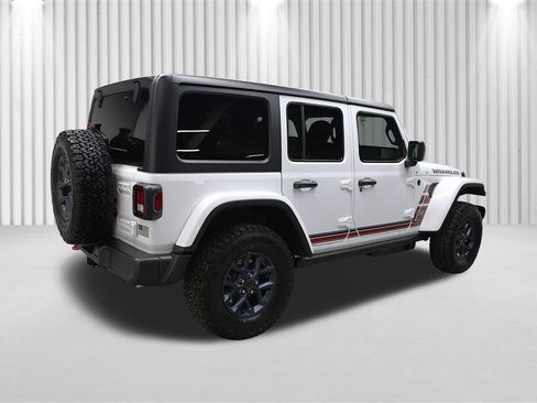 New 2026 Jeep Wrangler Unlimited Sport w/ Dual Top Group AWD/4WD image 3