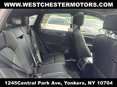 Used 2021 Porsche Macan S AWD/4WD image 21