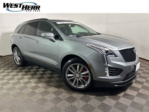 Certified 2023 Cadillac XT5 Sportv AWD/4WD image 1