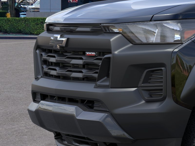 New 2026 Chevrolet Colorado Trail Boss AWD/4WD image 13
