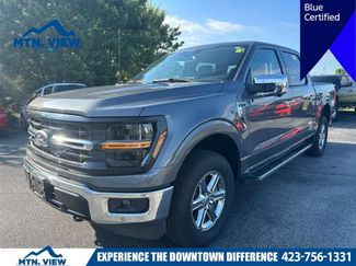 Used 2024 Ford F150 XLT w/ Equipment Group 302A MID AWD/4WD video 1