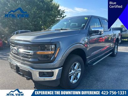 Used 2024 Ford F150 XLT w/ Equipment Group 302A MID