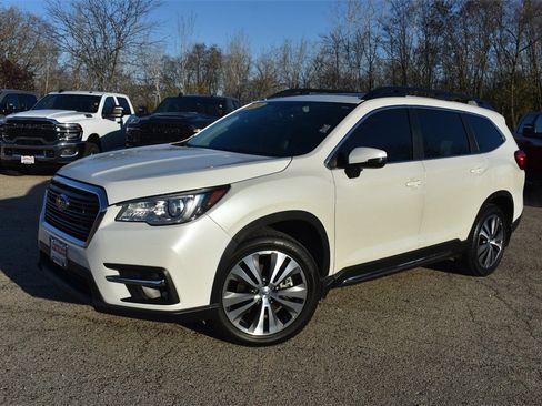 Used 2020 Subaru Ascent Limited w/ Technology Package image 13