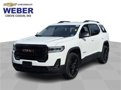 Used 2023 GMC Acadia SLE w/ Driver Convenience Package