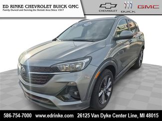 Certified 2023 Buick Encore GX Select w/ Sport Touring Package video 1