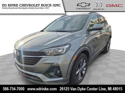 Certified 2023 Buick Encore GX Select w/ Sport Touring Package image 1