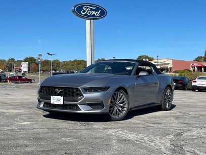New 2026 Ford Mustang Premium w/ Anti-Theft Package