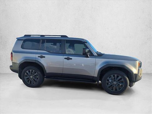 Certified 2025 Toyota Land Cruiser w/ Premium Package AWD/4WD image 4