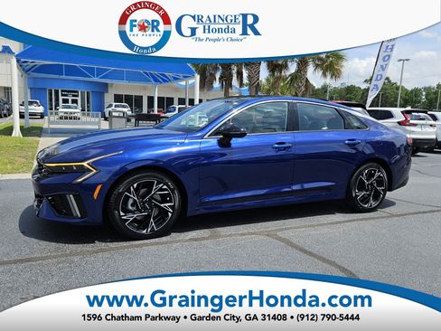 Used 2025 Kia K5 GT-Line w/ GT-Line Premium Package FWD image 1