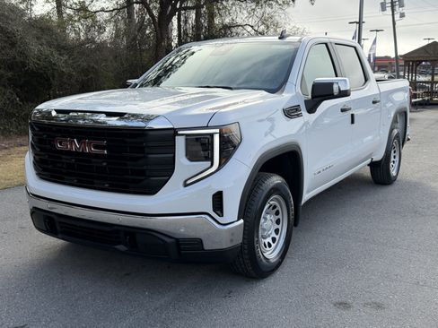 New 2026 GMC Sierra 1500 Pro w/ Pro Value Package image 35