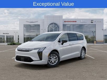 New 2027 Chrysler Pacifica Select w/ Family Tech Group