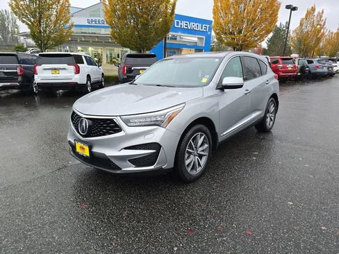 Used 2019 Acura RDX AWD w/ Advance Package image 2